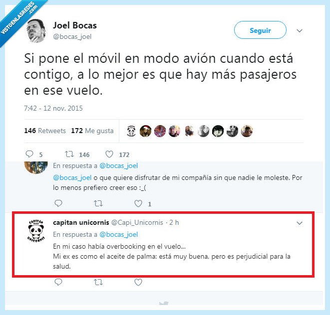 cuernos,capitan unicornis,modo avión,Datura