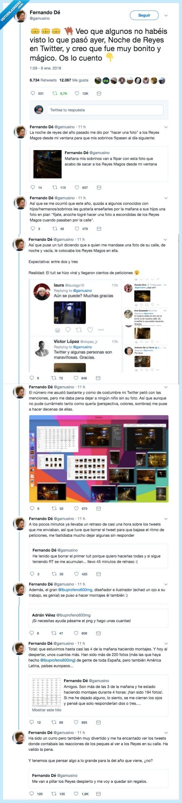 reyes,bonito,foto,iniciativa