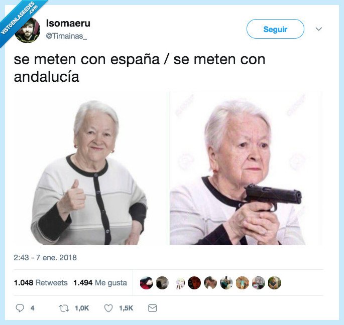 andalucía,spain,meterse