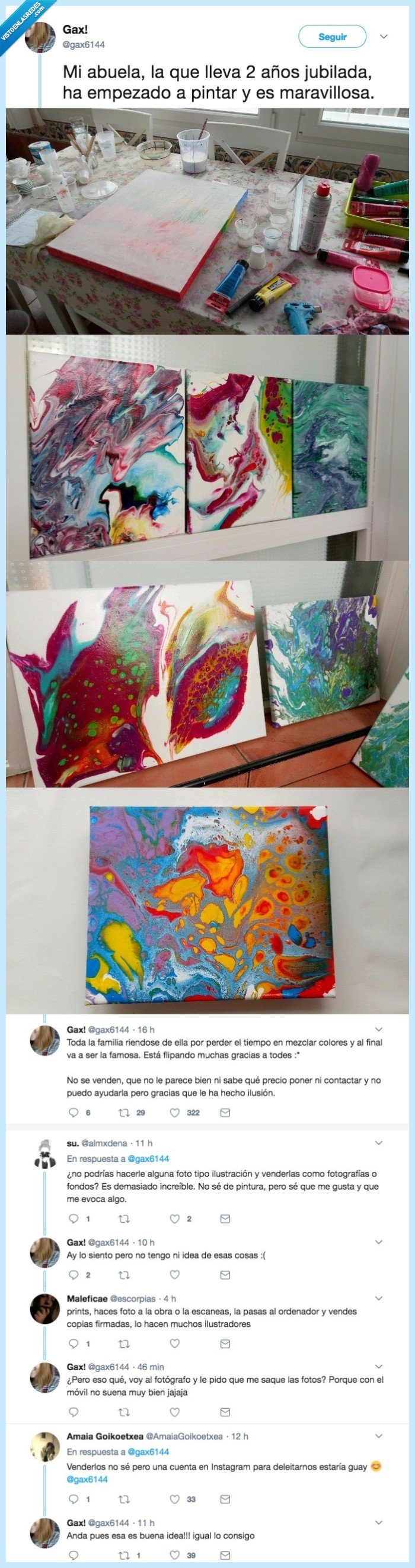 cuadro,lección,superación