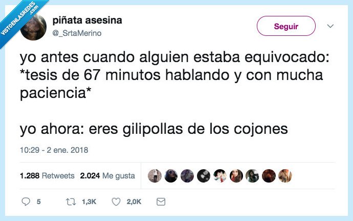 equivocar,paciencia,explicar,no