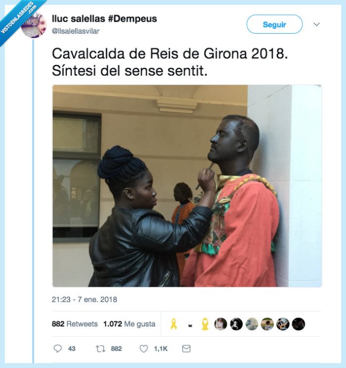 cabalgata,cara,pintar