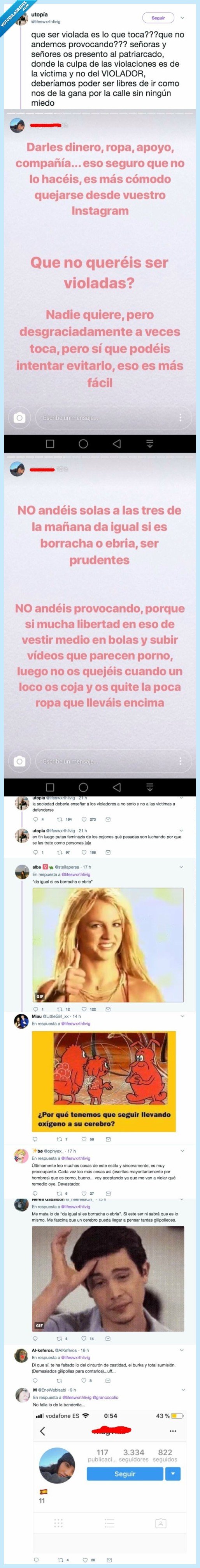 hablar,quien,encender sangre,culpa