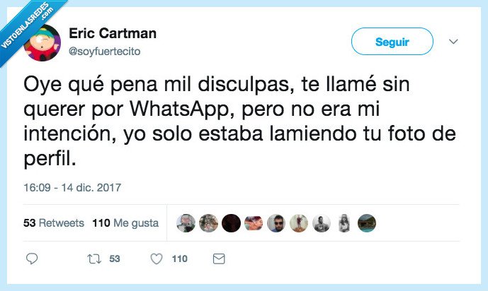 llamar,disculpas,whatsapp