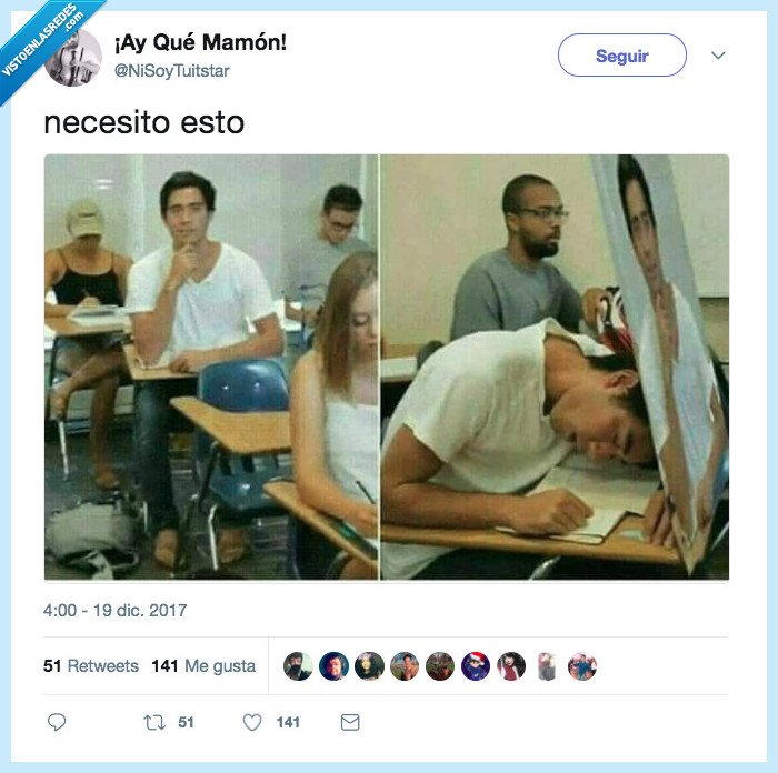 pupitre,necesitar,esto