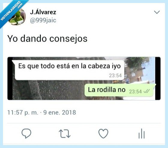 Ayuda,rodilla,apoyo,whatsapp,twitter