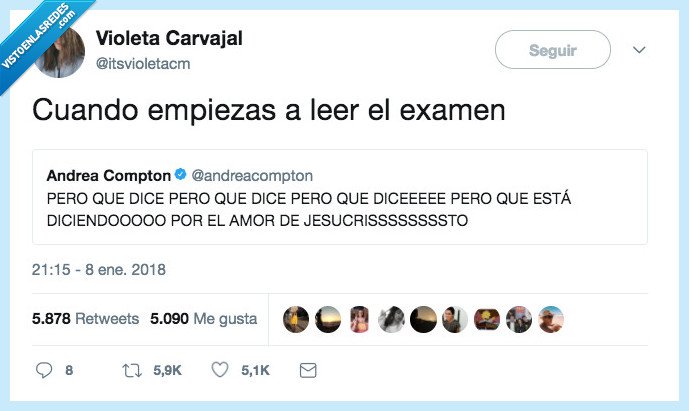 cara,examen