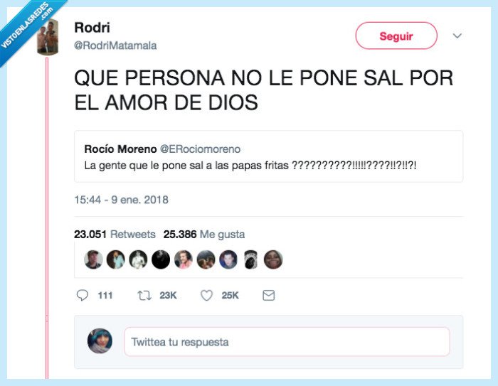 sal,patatas,poner