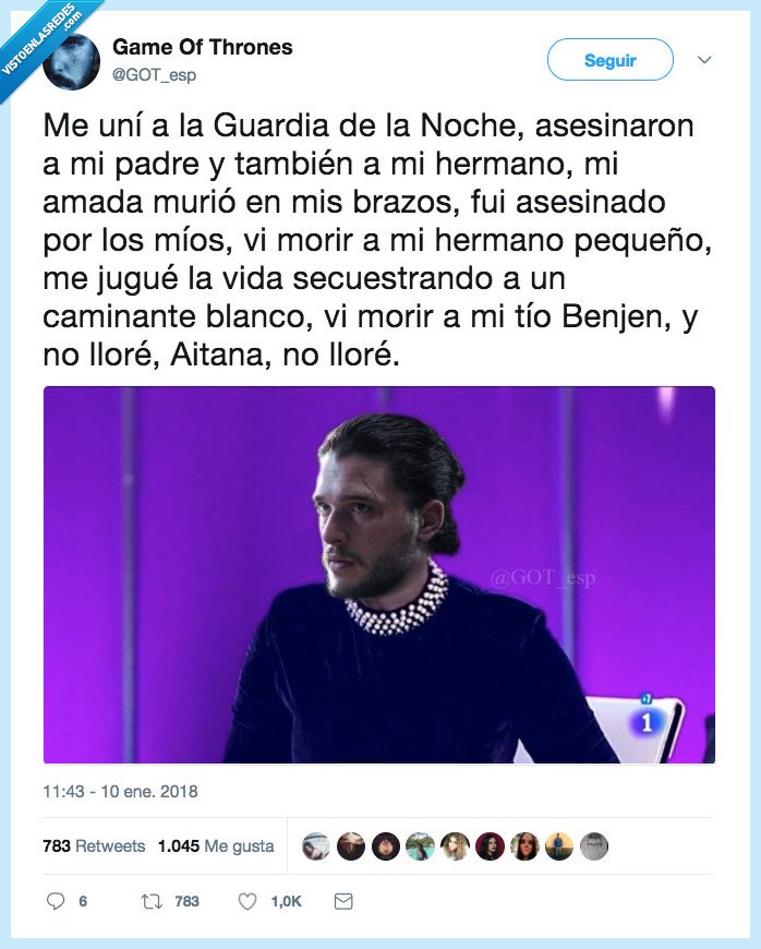 jon,snow,llorar,meme