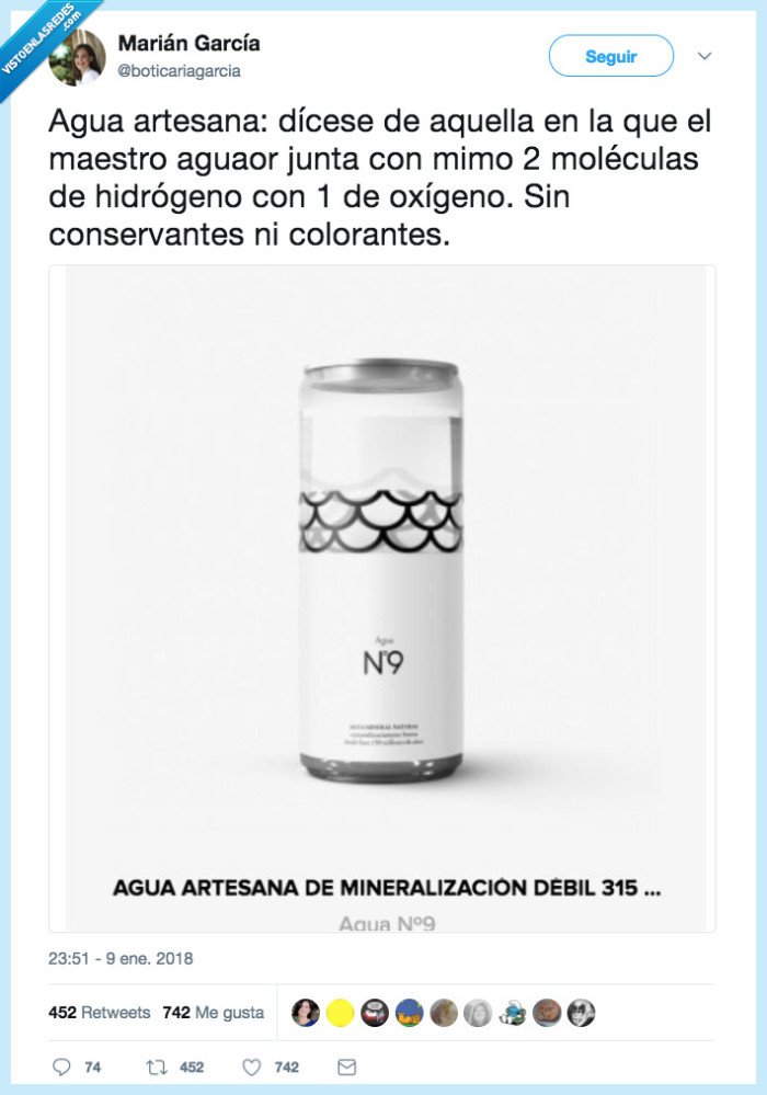 agua,artesanal,loco