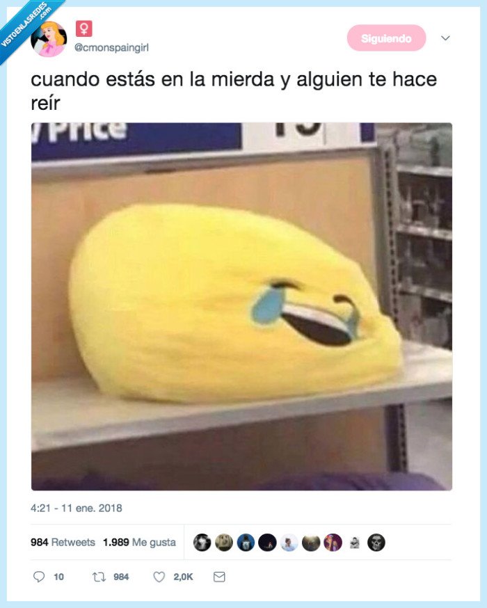 muerto por dentro,página