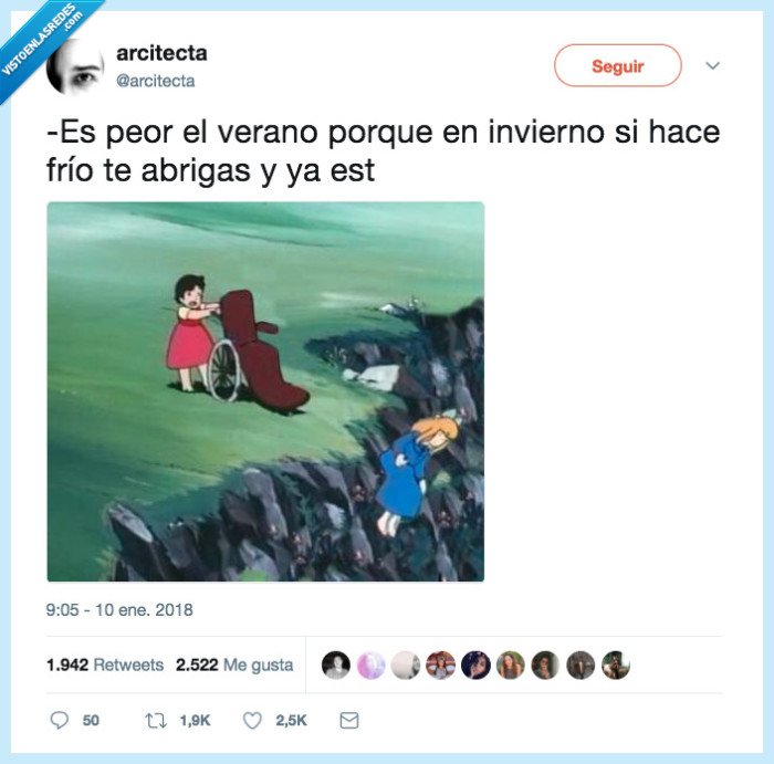 verano,invierno,hacer,fr&iacute;o