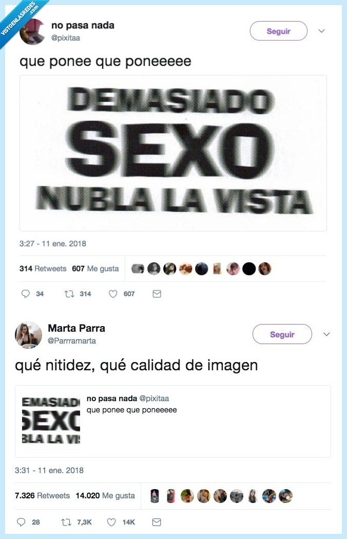 Demasiado,hd