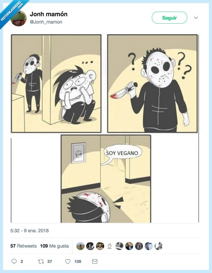 preguntar,nadie,vegano