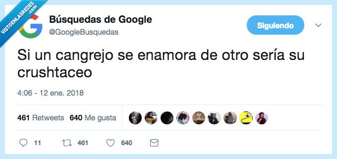 crush,taceo,cangrejo