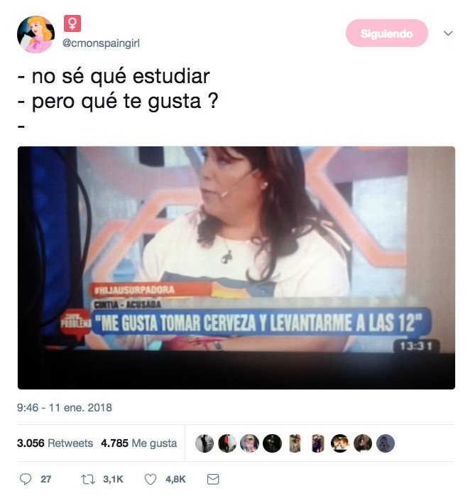 master,estudiar,gustar