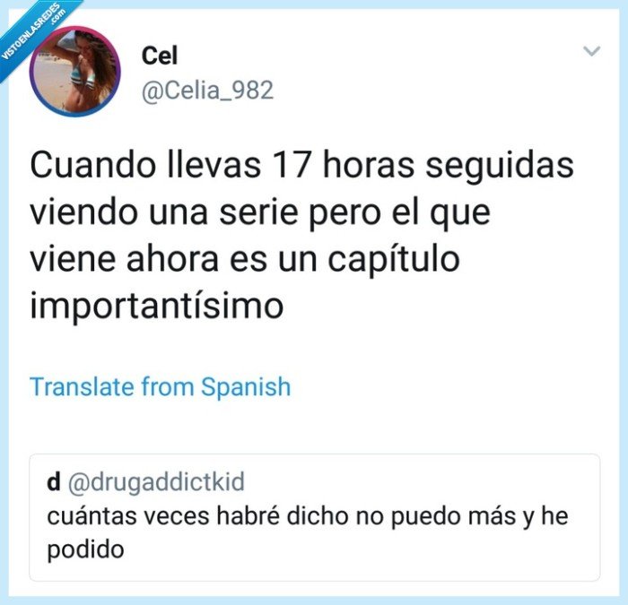 Capítulo,serie,aguante,cansancio