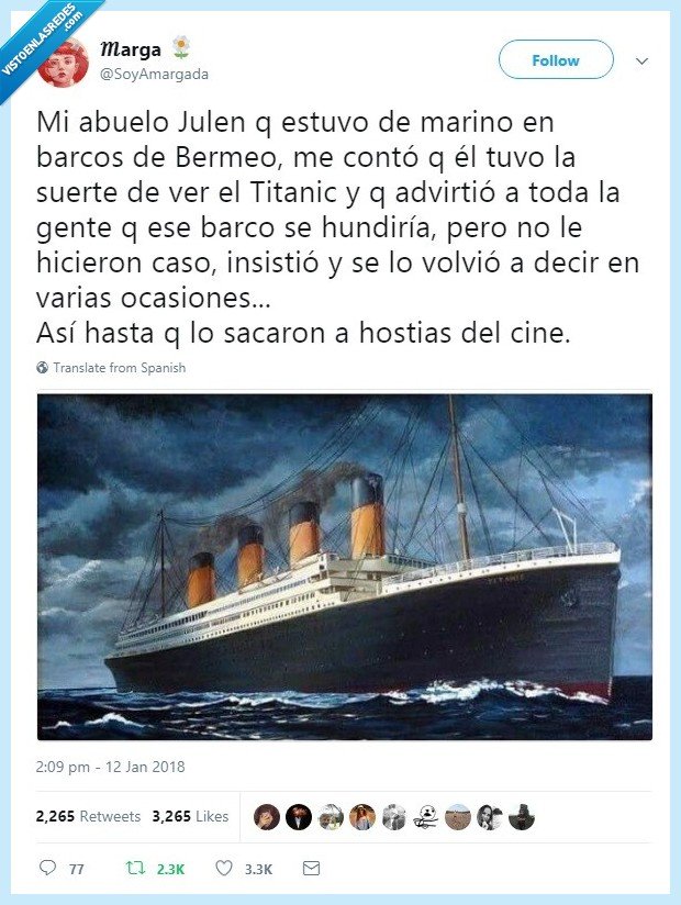 abuelo,cine,titanic,julen