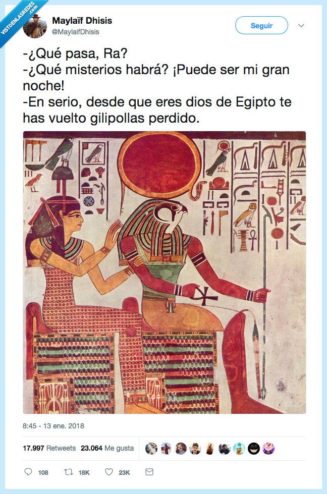 raphael,dios egipcio,gran noche