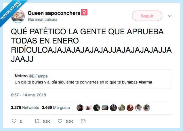 aprobar,enero,ridículo