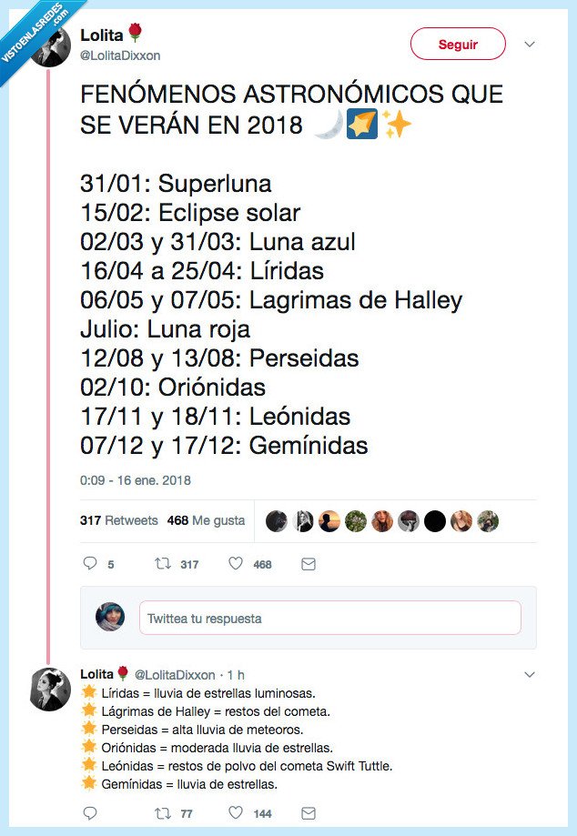 calendario,fenómenos,astronómicos