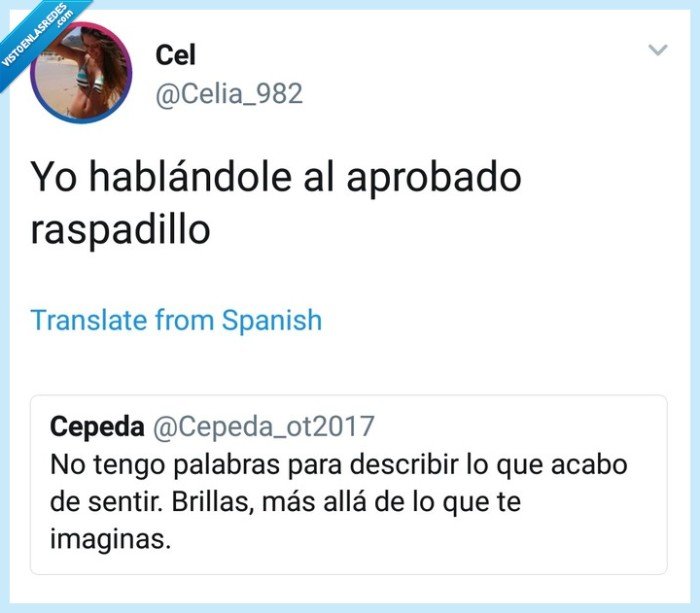 Aprobar,por,los,pelos,alegría,milagro