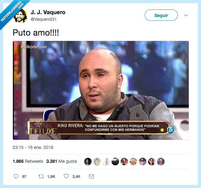 autoestima,vaquero,paquirriín