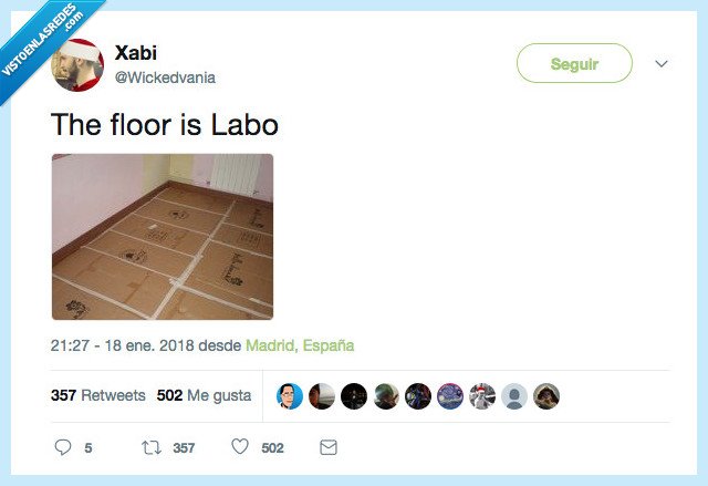 suelo,labo,nintendo