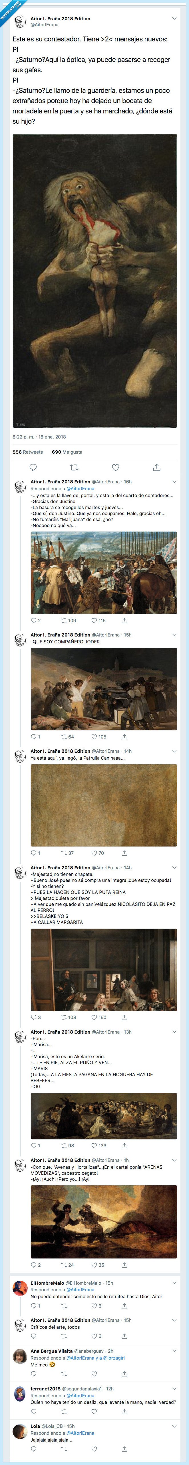 cuadro,escena,graciosa