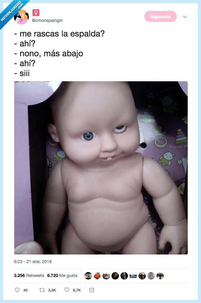 twitter,justo,rascar