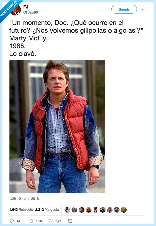 mc fly,doc,marty,tdos tontos