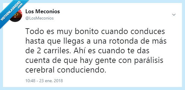 Rotondas,conducir