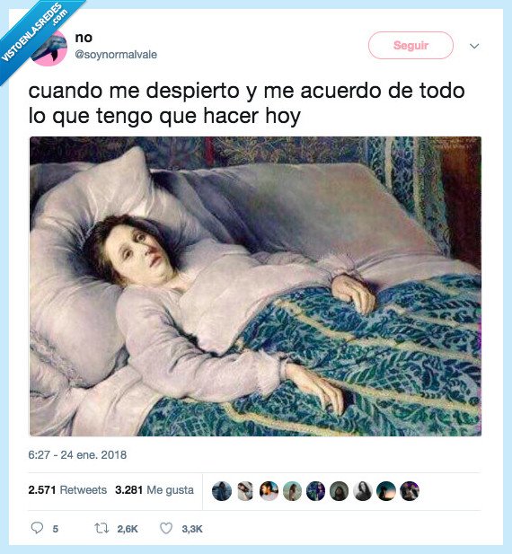 despertar,acordar,hacer
