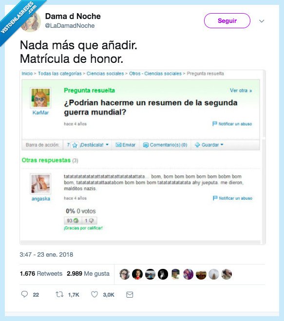 guerra,añadir,matricula,examen