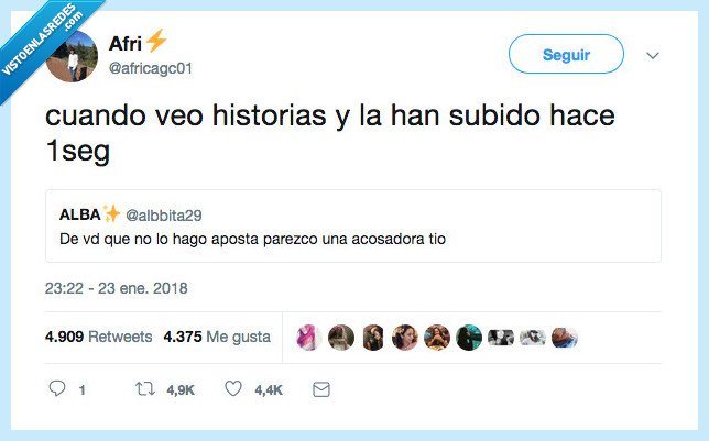 parecer,acosador,historias,subir