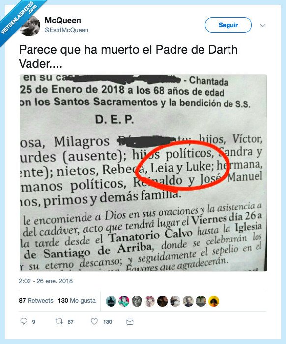 darth vader,anakin,muerte