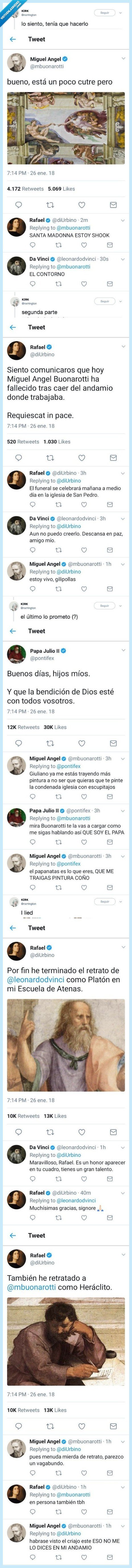artistas,renacimiento