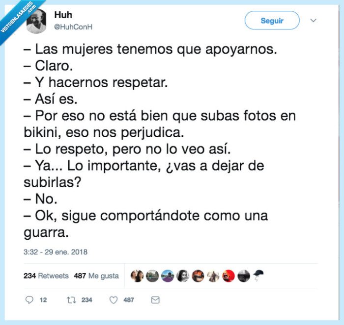 feminismo,mujeres,lo peor
