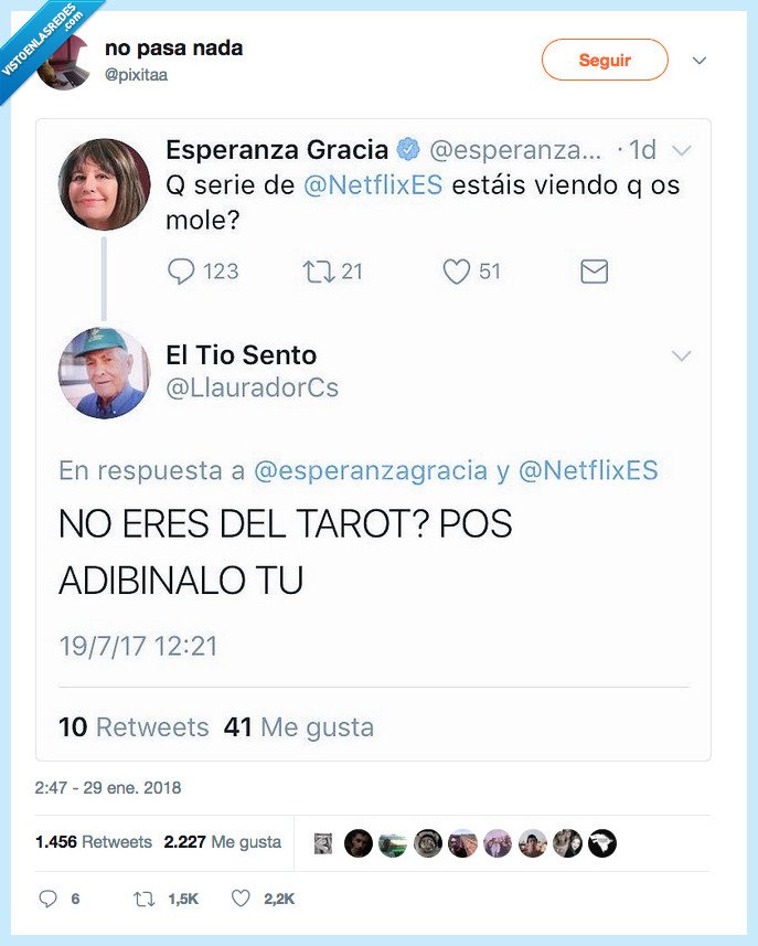 se descubre,esperanza grac&iacute;a