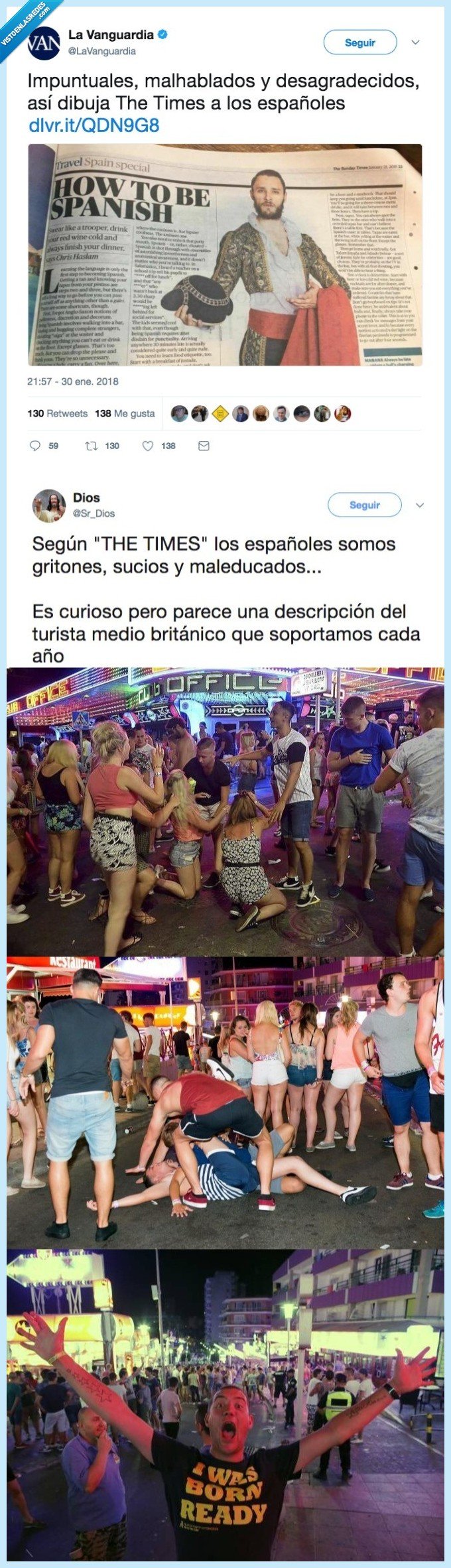 the times,risa,nosotros