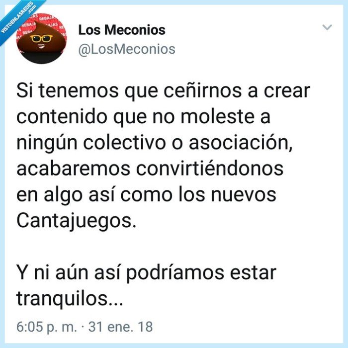 Humor,colectivos,asociaciones