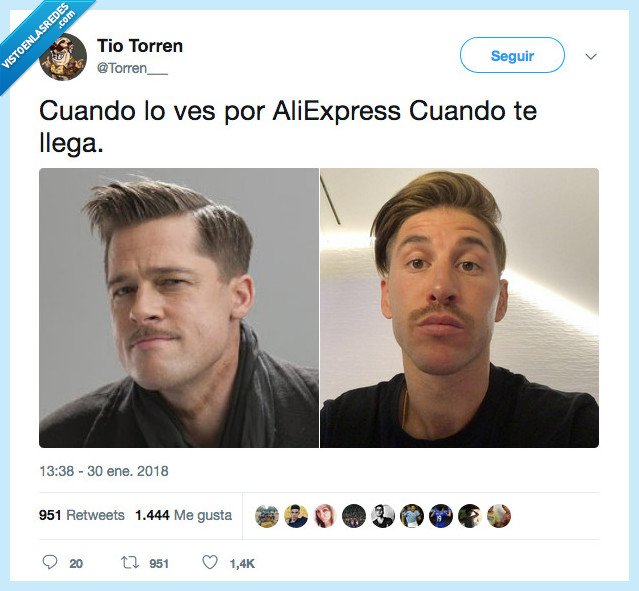 sergio ramos,brad pitt