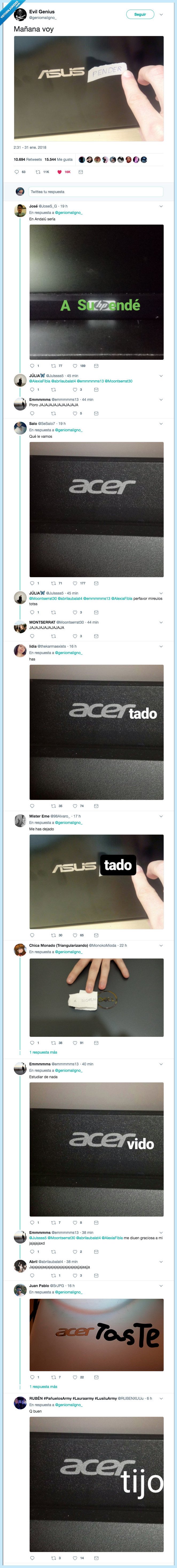 señales,suspender,mañana