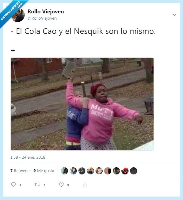 Ladrillo,debate,colacao,agresión,guerra civil