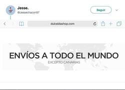 Enlace a El mapa que tiene Dulceida en su cabeza, por @Jessechacon97