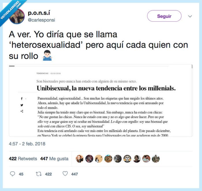 uni,hetero,tontería