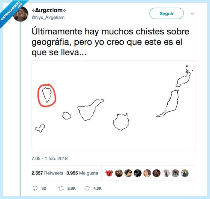 la palma,chiste,españa