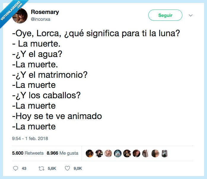 lorca,muerte,agua,emo