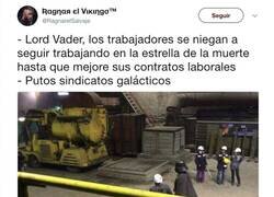Enlace a Sindicatos Galáctico, por @RagnarelSalvaje