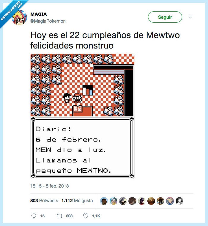 mewtwo,pokemon,cumpleaños